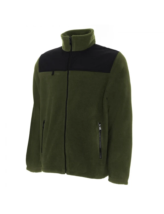 bluza-meska-guard-khaki-czarny-promostars (2).webp