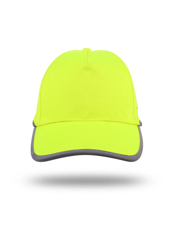 czapka-z-daszkiem-glare-zolty-ostrzegawczy-granatowy-mark-the-helper.webp