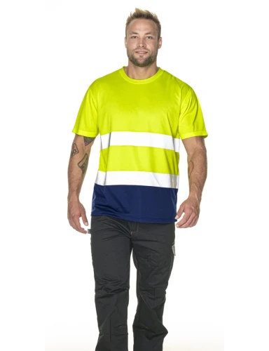 koszulka-meska-hi-vis-zolty-ostrzegawczy-granatowy-mark-the-helper (4).webp