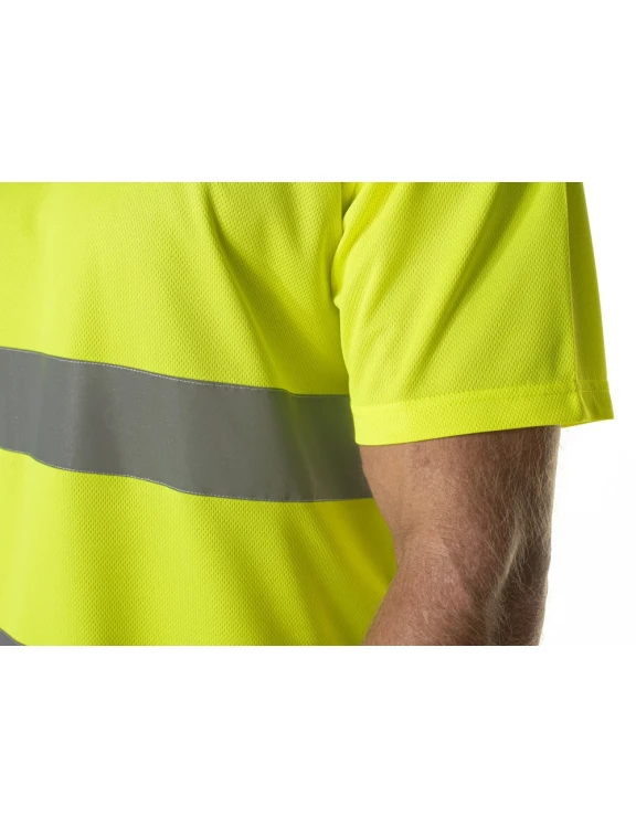 koszulka-meska-hi-vis-zolty-ostrzegawczy-granatowy-mark-the-helper (6).webp