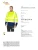 koszulka-meska-hi-vis-z-dlugim-rekawem-zolty-ostrzegawczy-granatowy-mark-the-helper.webp